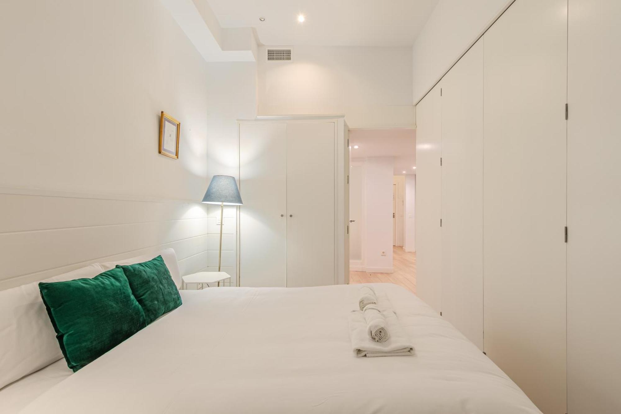 Green-Apartments Plaza Del Pan 塞维利亚 外观 照片
