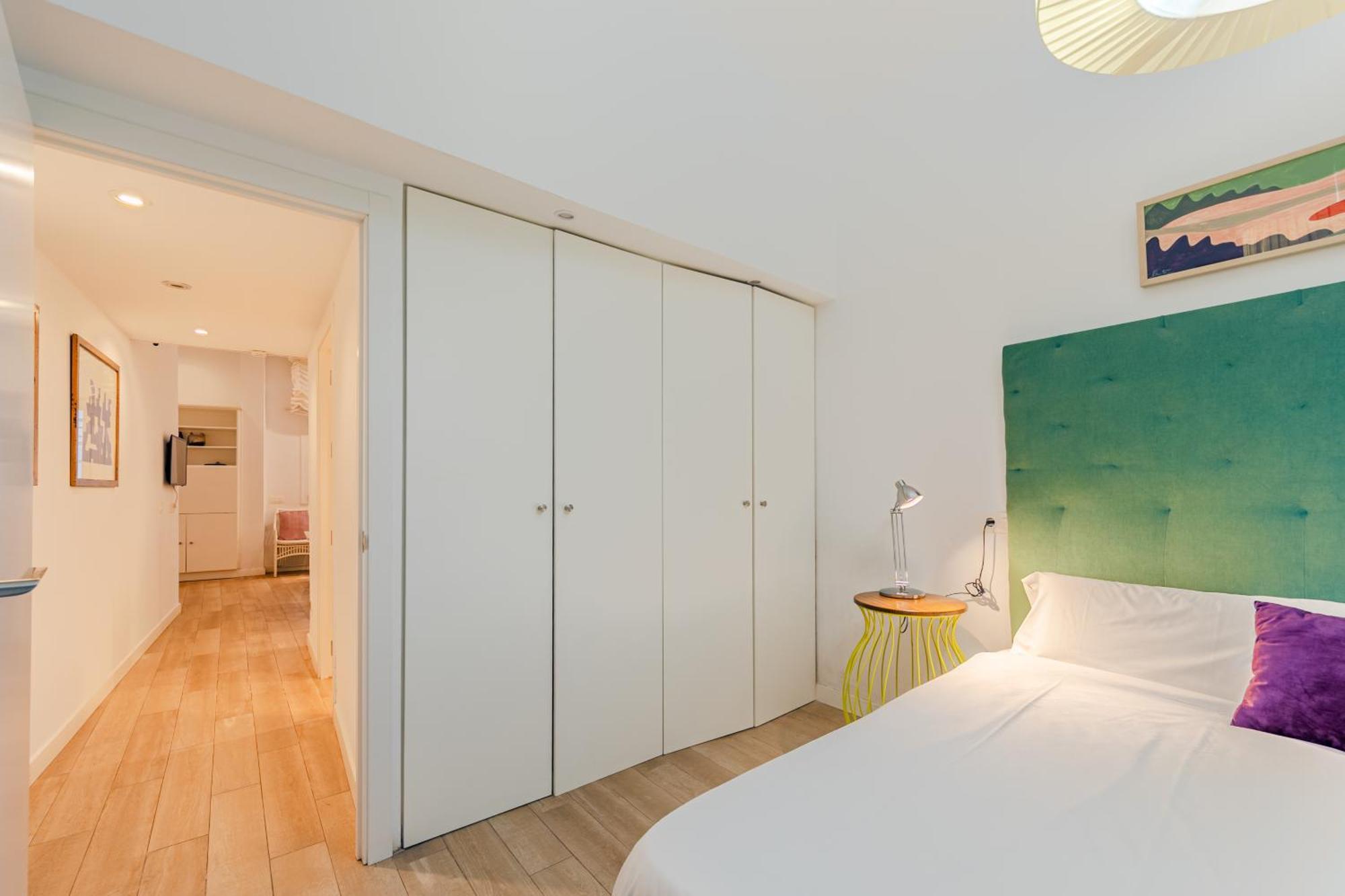 Green-Apartments Plaza Del Pan 塞维利亚 外观 照片