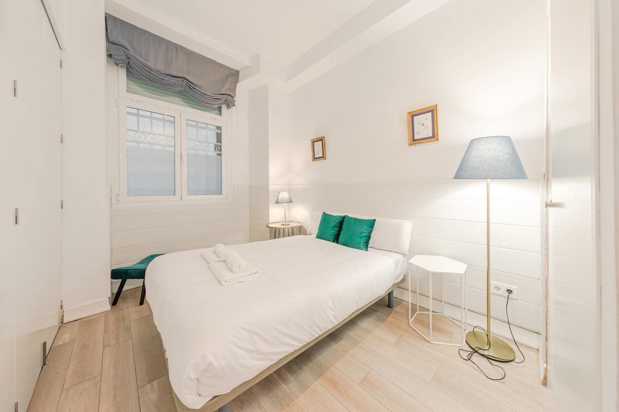 Green-Apartments Plaza Del Pan 塞维利亚 外观 照片