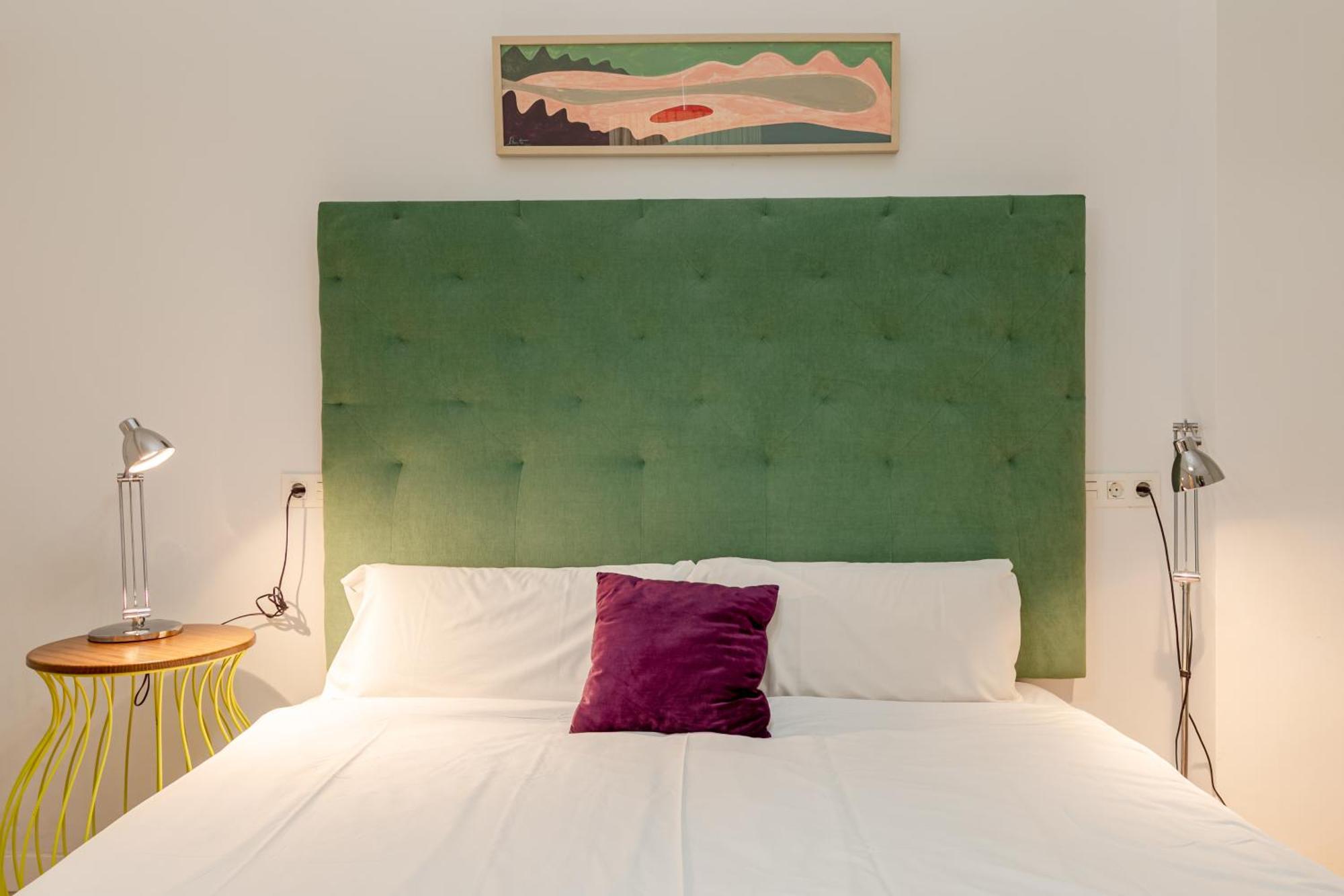 Green-Apartments Plaza Del Pan 塞维利亚 外观 照片